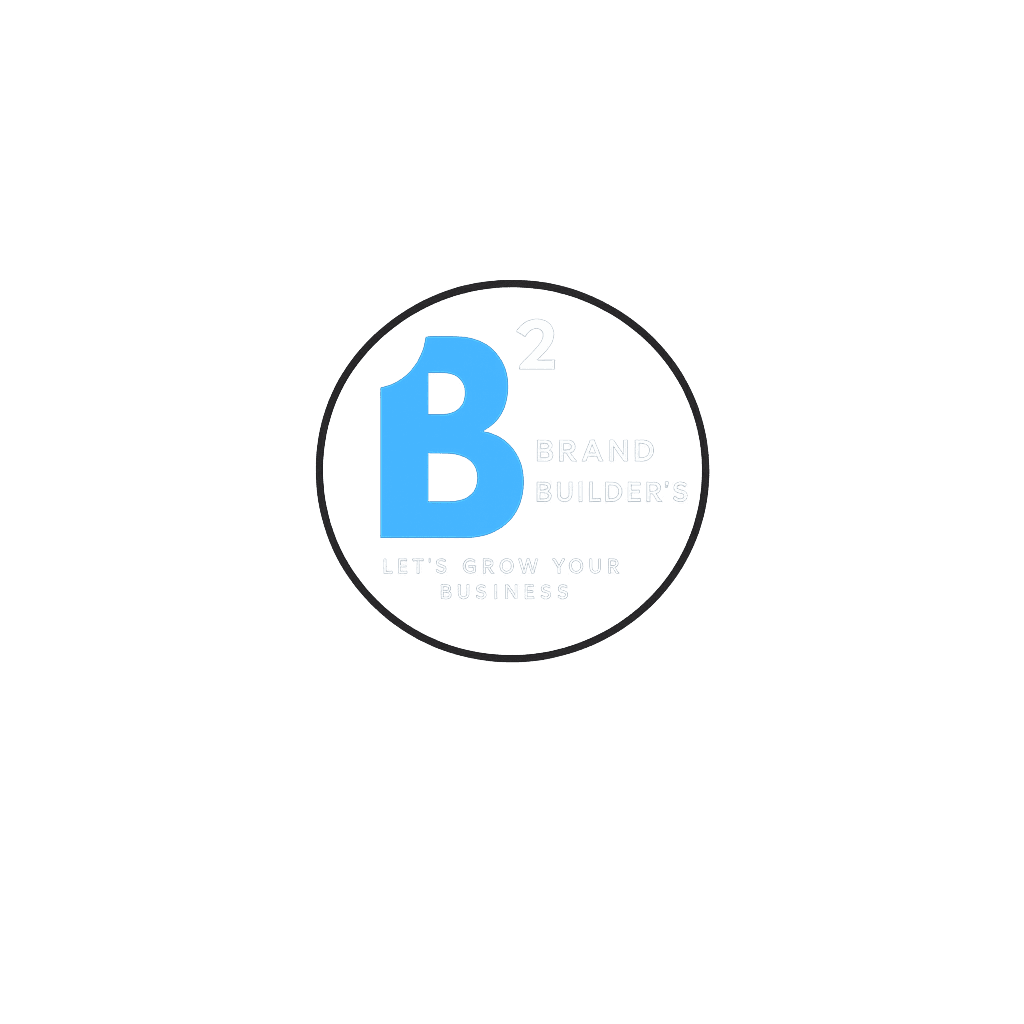Brand Builder's Agency Logo