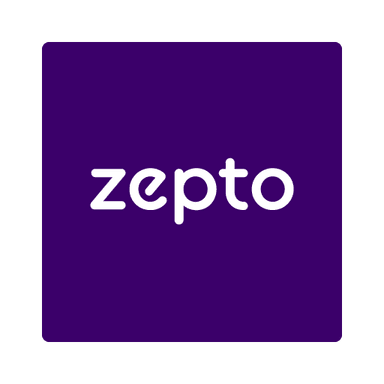 Zepto logo